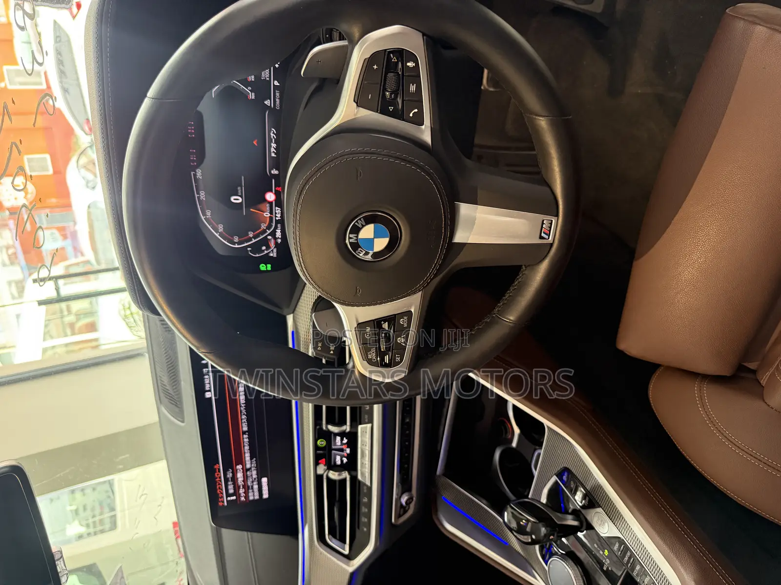 BMW X6 M Sport 2020 White