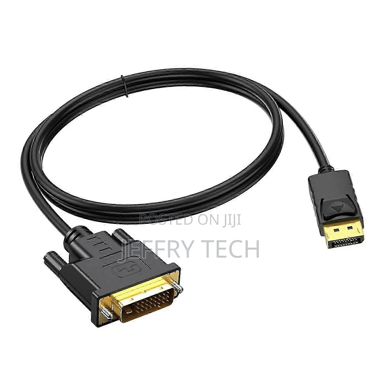 Displayport Male to Hdmi Male Cable, Cable Length: 1.8m
