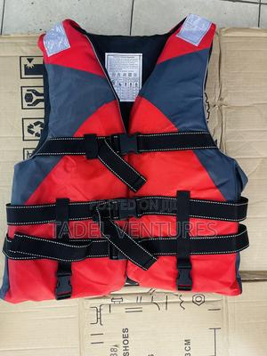 Life Saver Jackets - main view