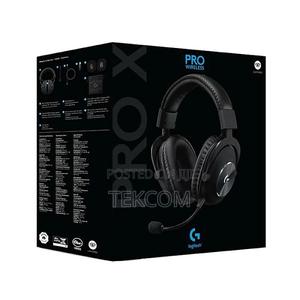 Logitech G Pro X Wireless Headset - main view