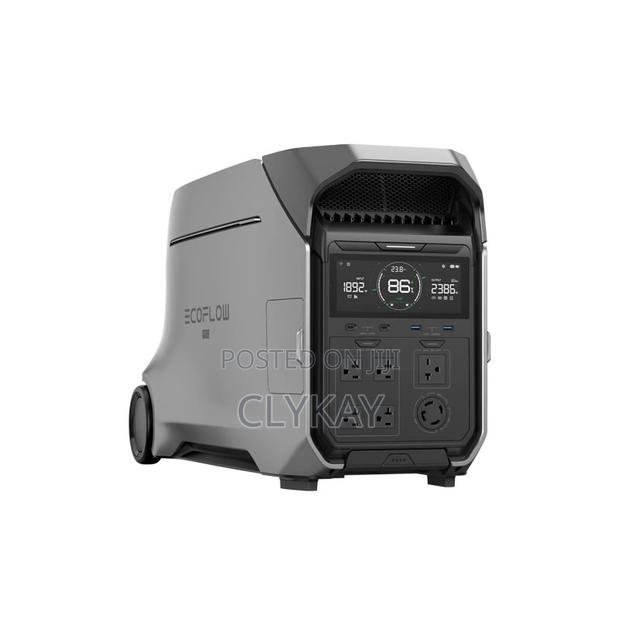 Ecoflow Delta Pro 3 Portable Power Station
