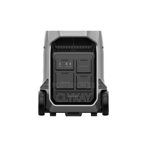 Ecoflow Delta Pro 3 Portable Power Station - thumbnail 2