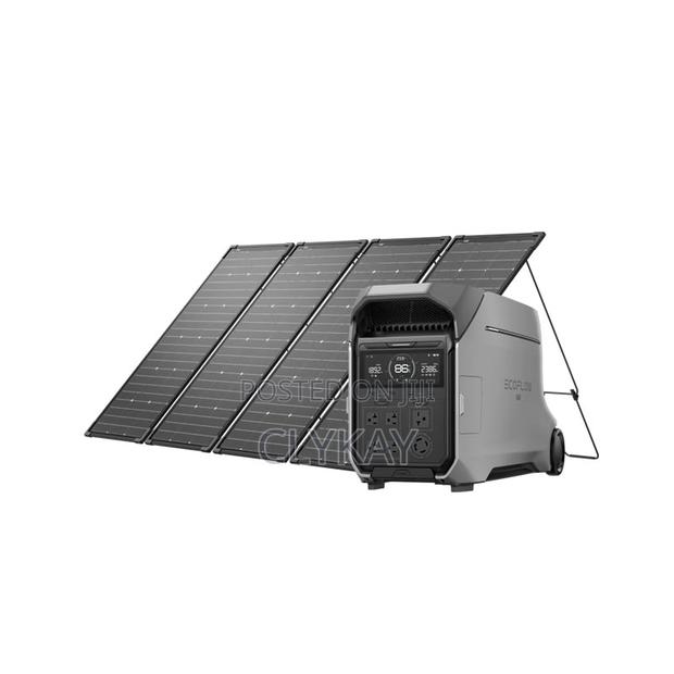 Ecoflow Delta Pro 3 Portable Power Station - thumbnail 4