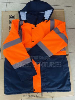 Riders Reflective Jacket - main view