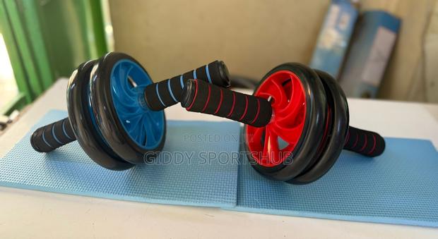 Abs Roller. - main view