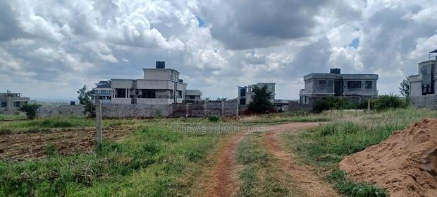 Plot for Sale - main view