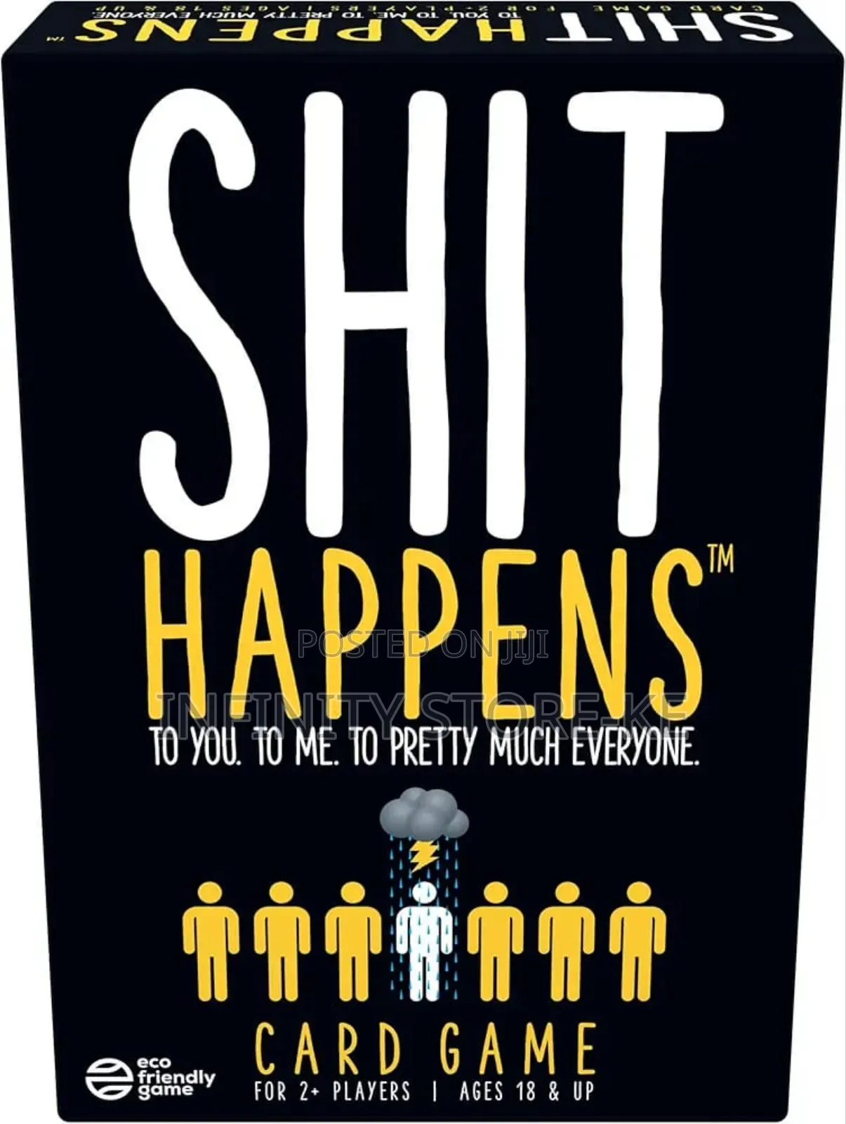 Shit Happen Card Game/ Shit Happen Card Game