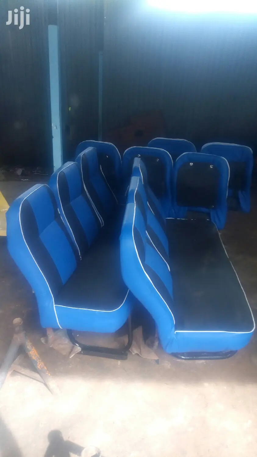 School Van 14 Seater Seats For Sell