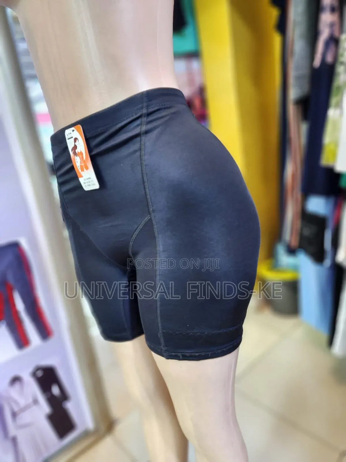 Butt Booster for Girls