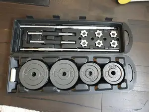York (50 Kg) Dumbbell Set