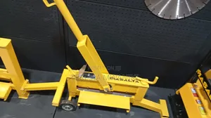 Paving Cabro Cutter
