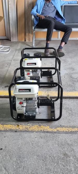 Honda Concrete Vibrator - main view