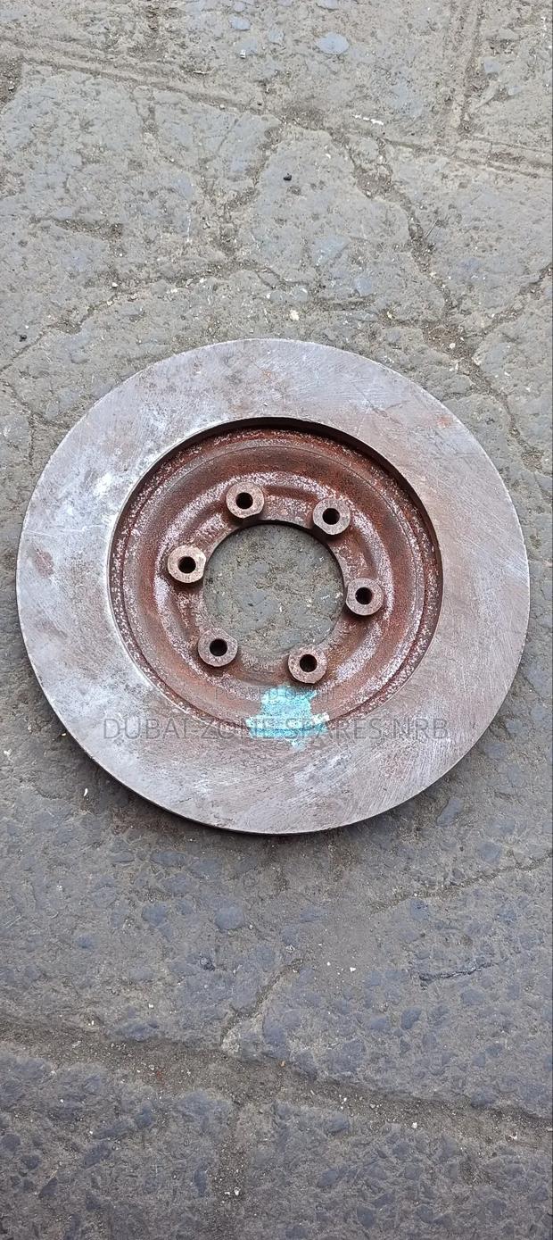 Brake Disc D-max New Model Available. - main view