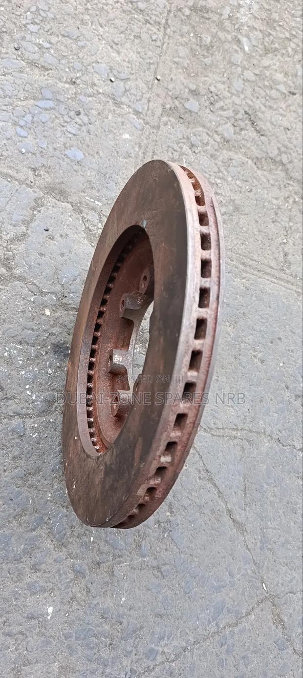 Brake Disc D-max New Model Available. - thumbnail 3