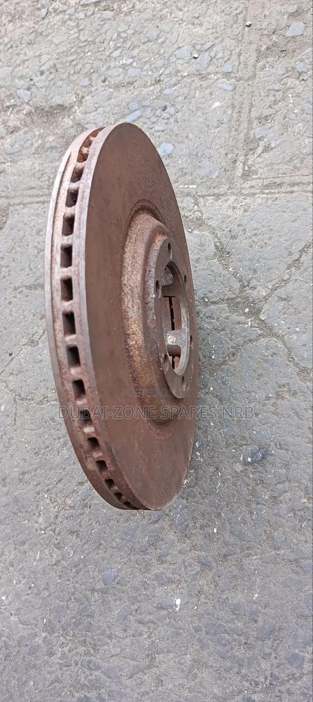 Brake Disc D-max New Model Available. - thumbnail 4