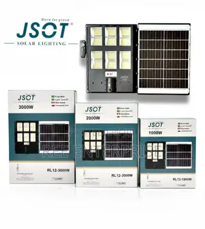 Solar Flood Light;

1000wats