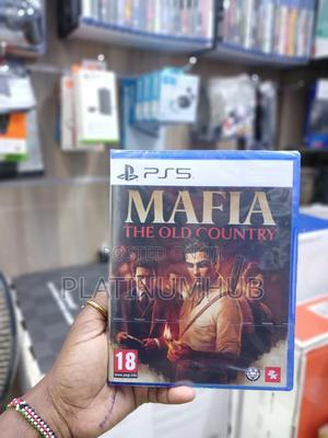 Mafia Theold Country Ps5 - thumbnail 2