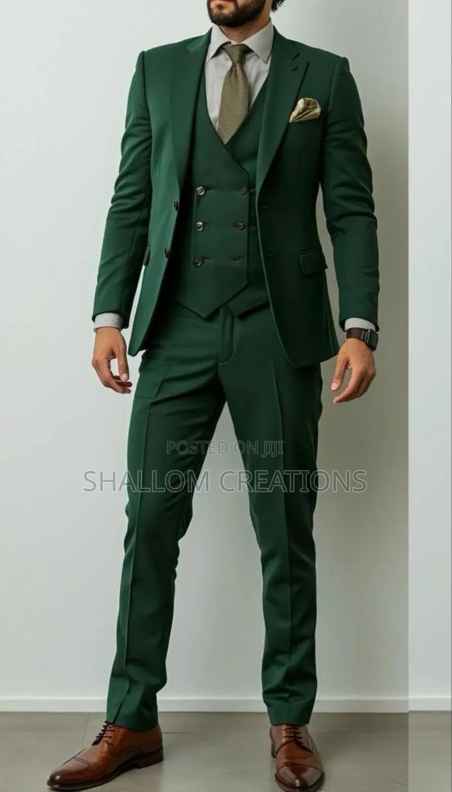 Executive Tailored Suits