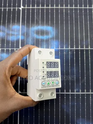 Voltage and Current Protector.