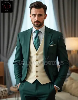 Executive Tailored Suits