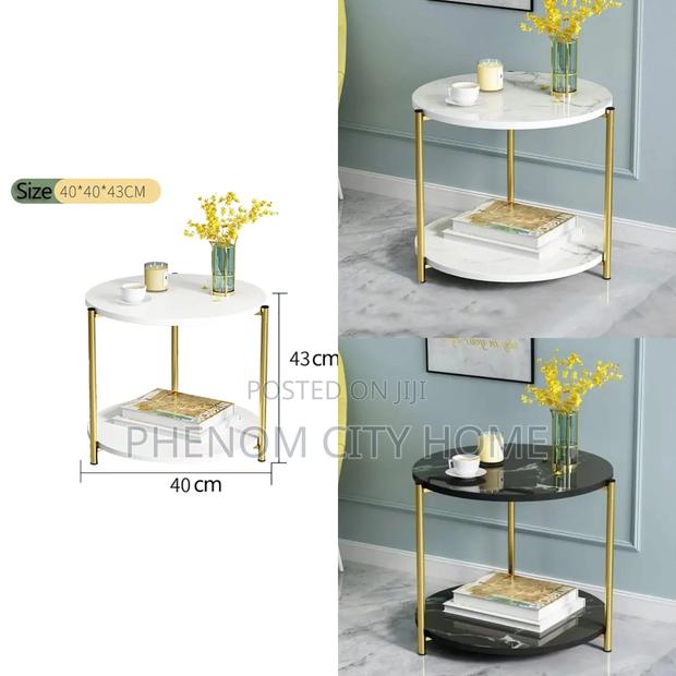 Round/Square Side Table