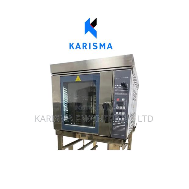 Commercial Convection Oven. - main view