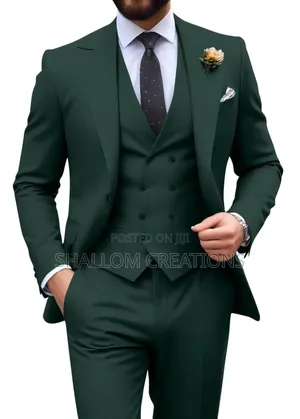Executive Tailored Suits