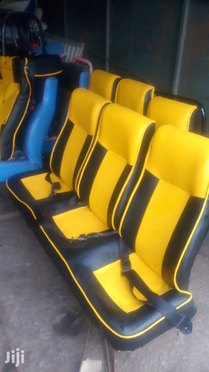 School Van 14 Seater Seats For Sell