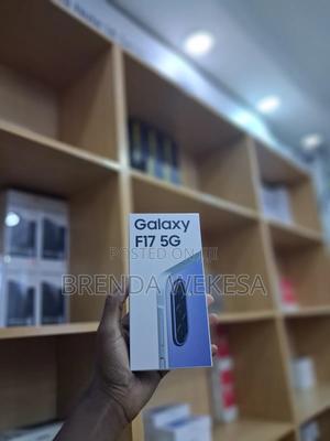 New Samsung Galaxy F17 5G 128 GB