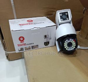 Professional V380 4g Outdoor Dual Camera With App Control - thumbnail 2