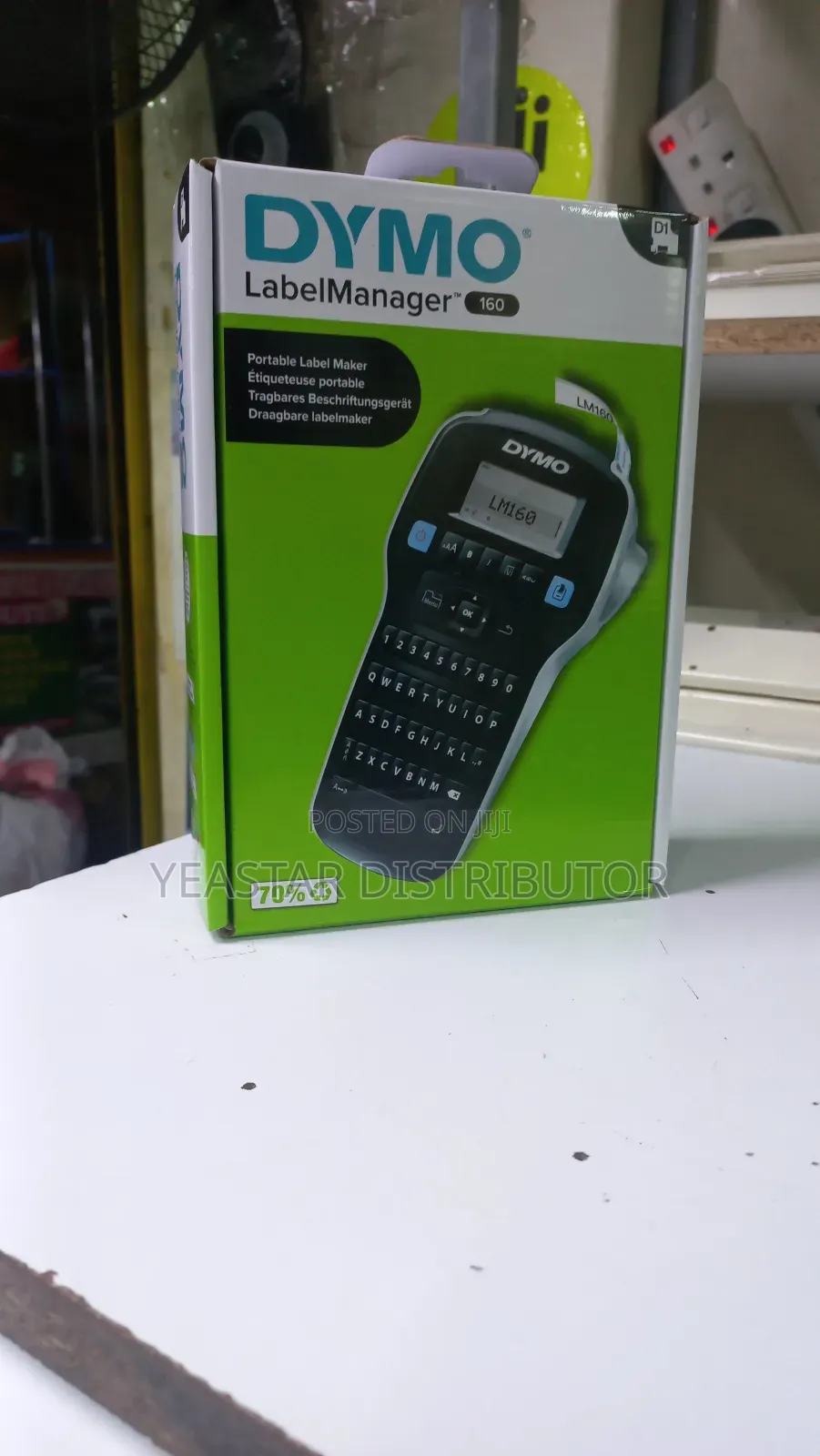 Dymo Lable Printer Lm160
