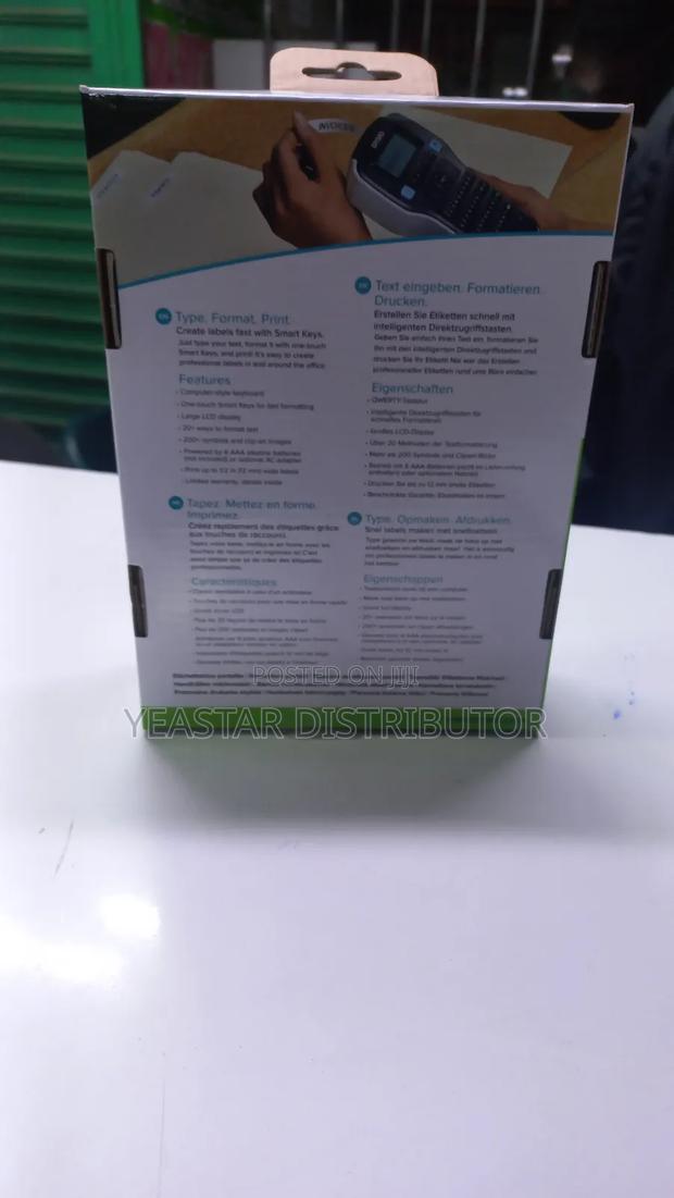 Dymo Lable Printer Lm160 - thumbnail 3
