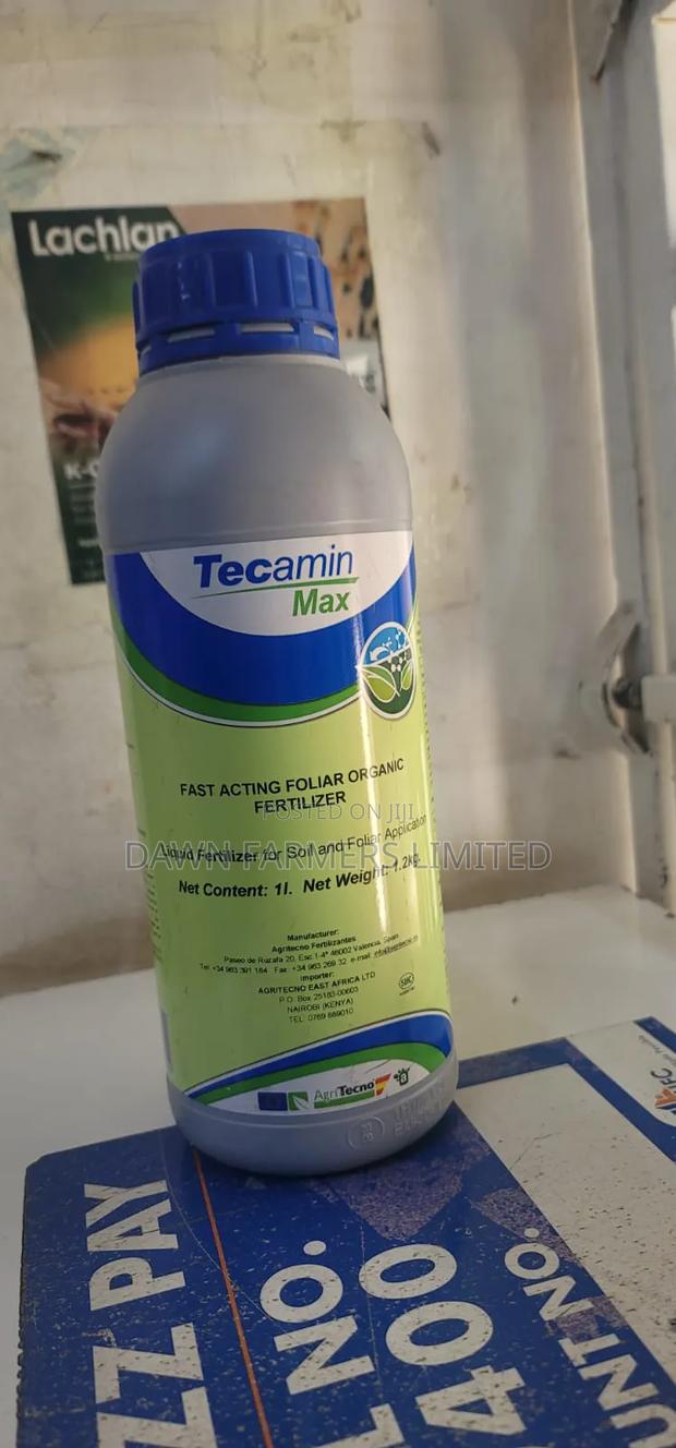 Tecamin Max 1l - main view