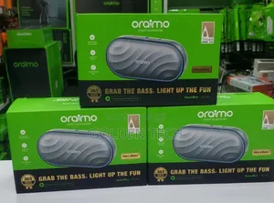 Oraimo Spacebox 8w Fm Wireless Speaker Obs-382