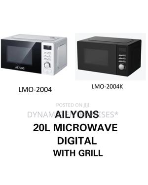 Ailyons 20l Digital Microwave With Grill - thumbnail 2
