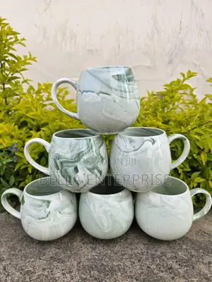 6pc Mug Potgrey