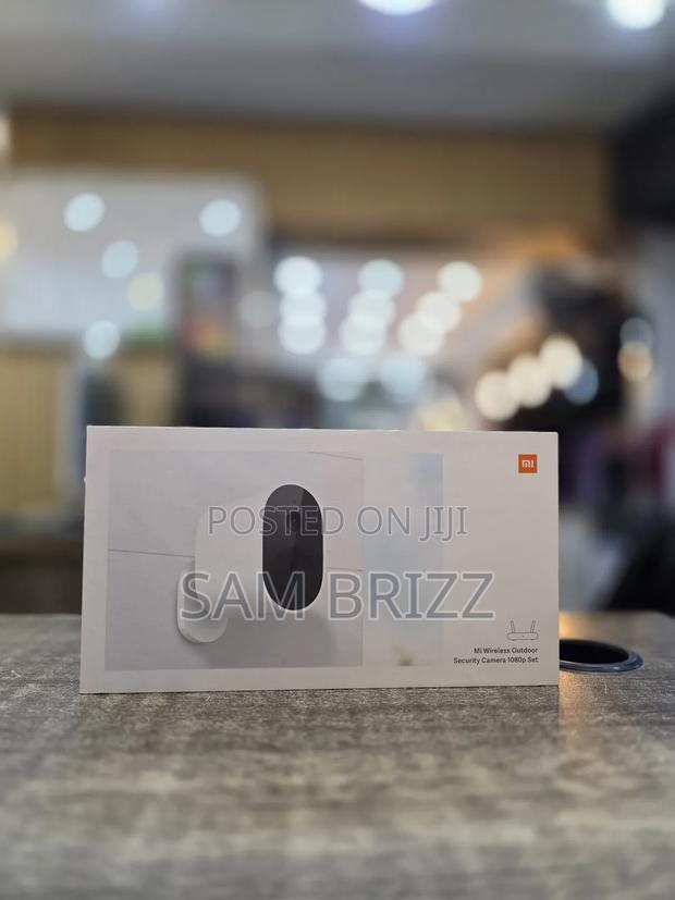 Xiaomi Outdoor Security Camera