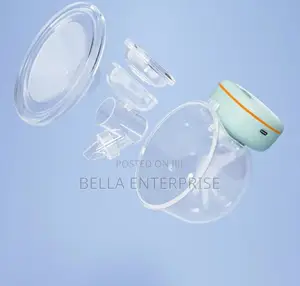 Wearable Rechargeable Electric Breast Pump