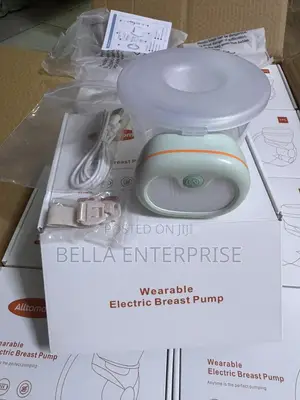 Wearable Rechargeable Electric Breast Pump