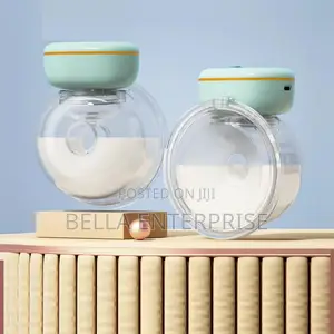 Wearable Rechargeable Electric Breast Pump