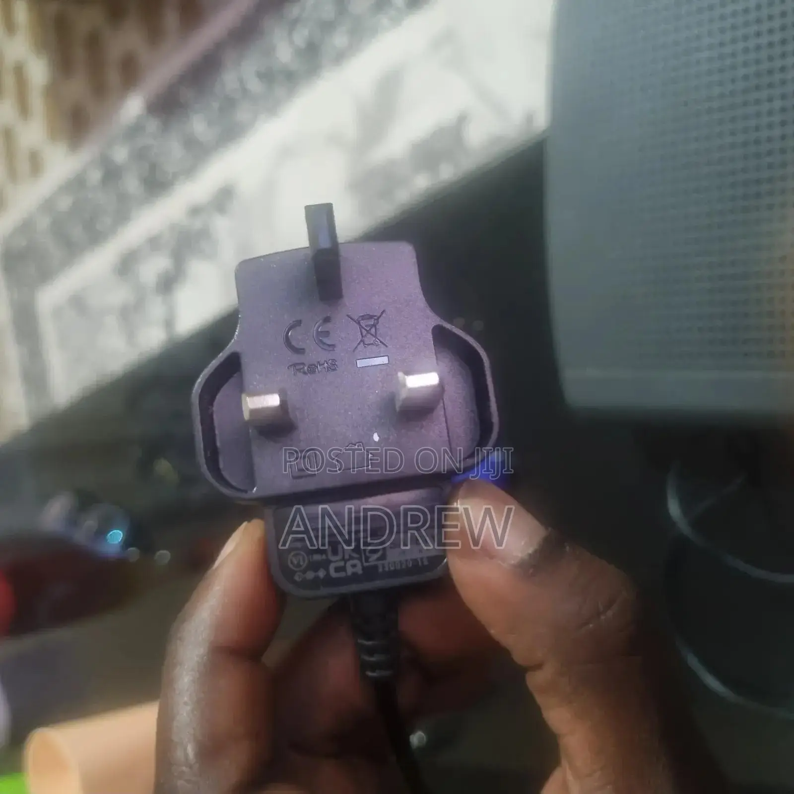 Technicolor Router From Purchased for Wifi Connectivity. Long Rsnge