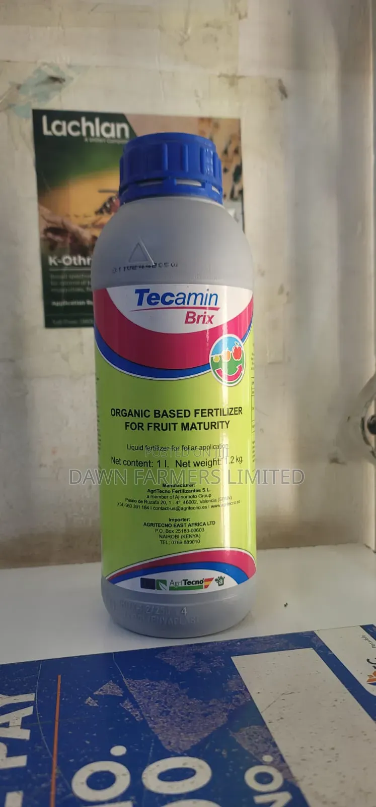 Tecamin Brix 1l