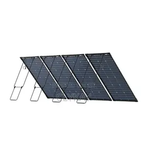 Ecoflow 125w Bifacial Modular Solar Panel