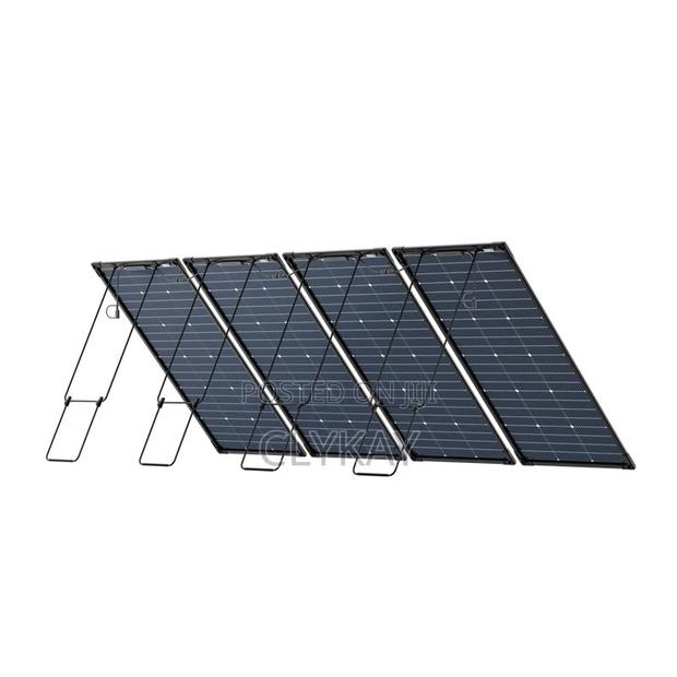Ecoflow 125w Bifacial Modular Solar Panel - thumbnail 3