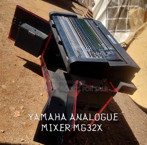 Analog Mixer Yamaha Mg32x - thumbnail 2