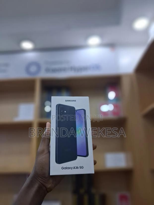 New Samsung Galaxy A36 256 GB