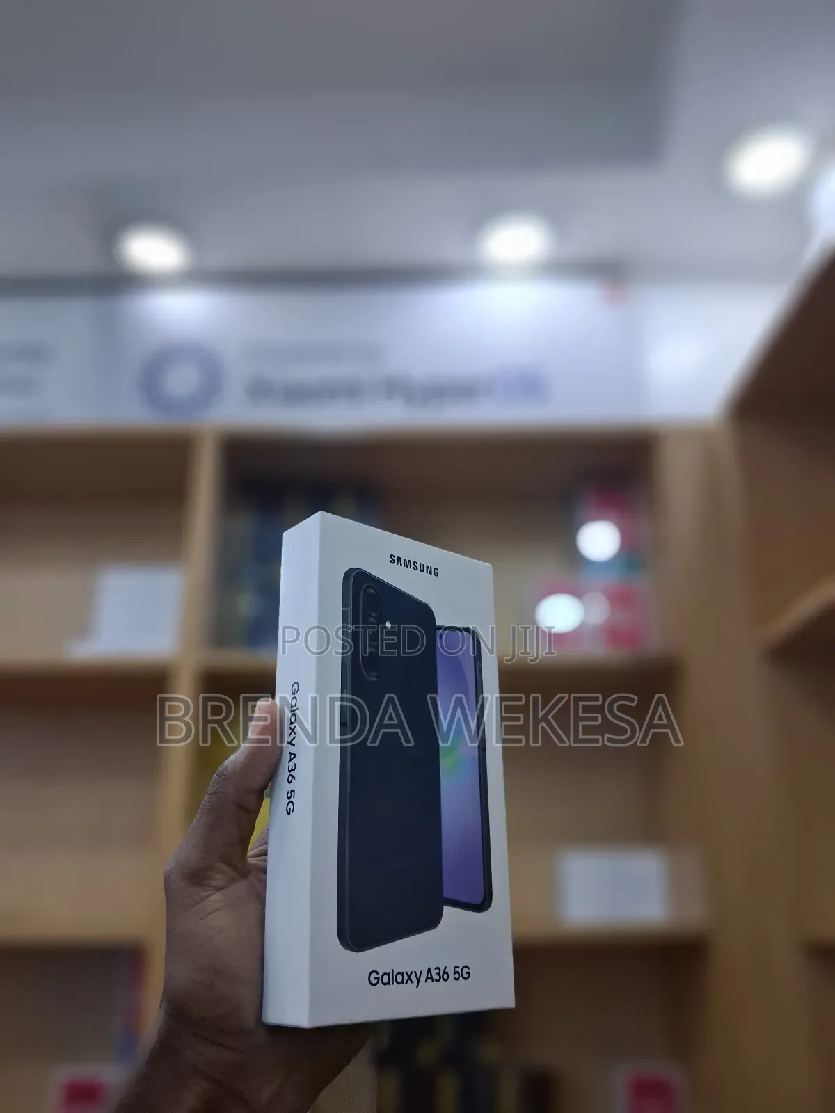New Samsung Galaxy A36 256 GB