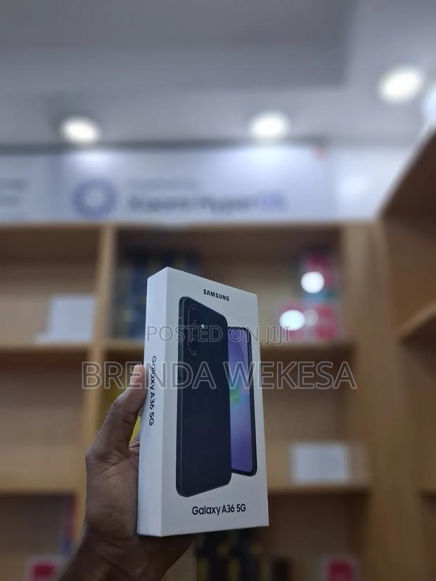 New Samsung Galaxy A36 256 GB - thumbnail 3