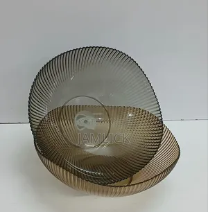 High-Quality Melamine Fruits Platter / Salad Bowl –Bz