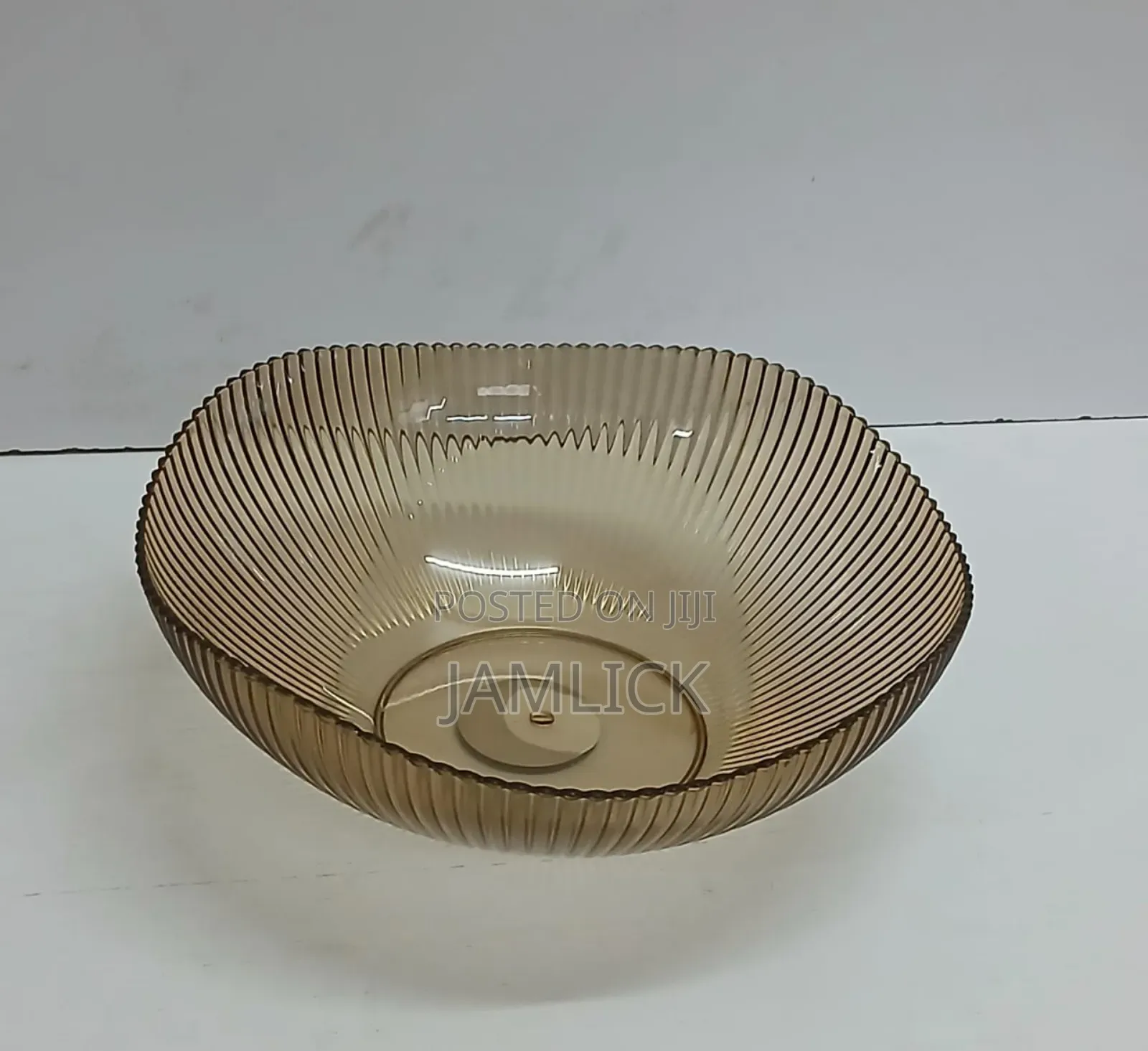 High-Quality Melamine Fruits Platter / Salad Bowl –Bz